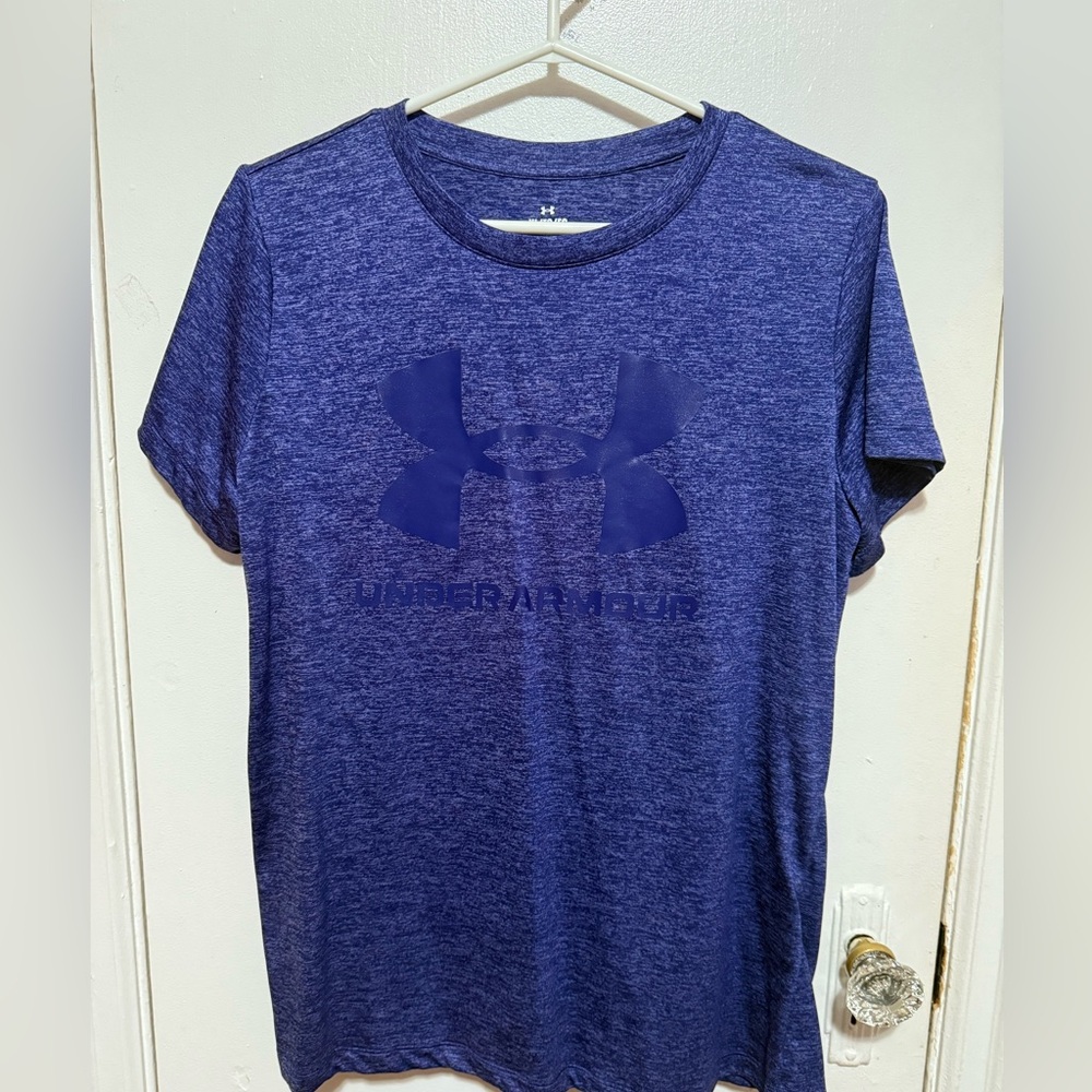 Under Armour Blue T-Shirt